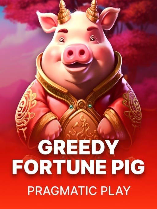 Greedy Fortune Pig screenshot
