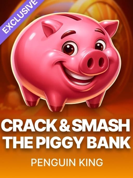 Crack & Smash the Piggy Bank screenshot