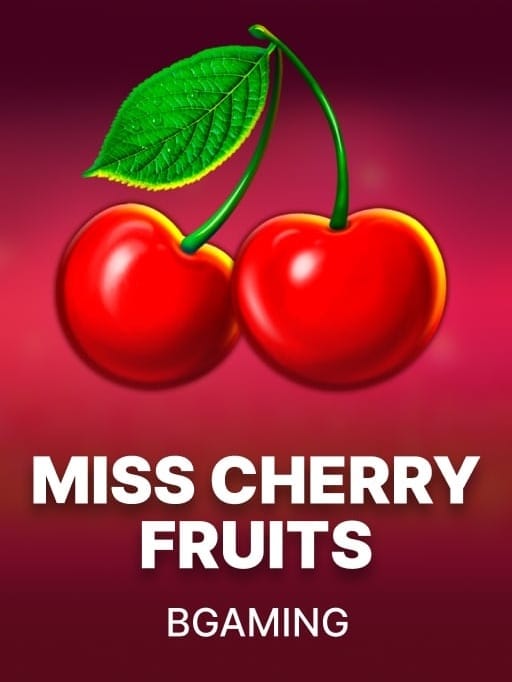 Miss Cherry Fruits screenshot