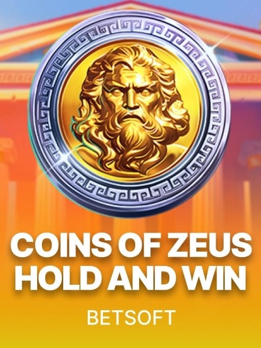 Coins of Zeus Hold and Win screenshot
