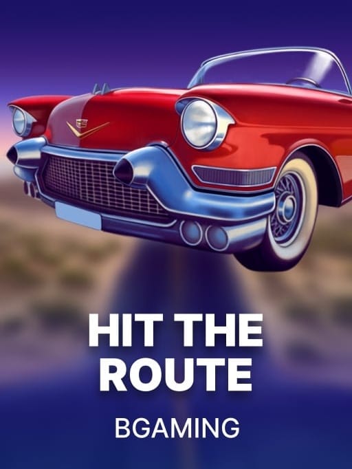 Hit The Route screenshot