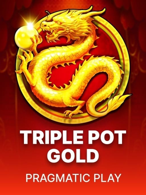 Triple Pot Gold screenshot